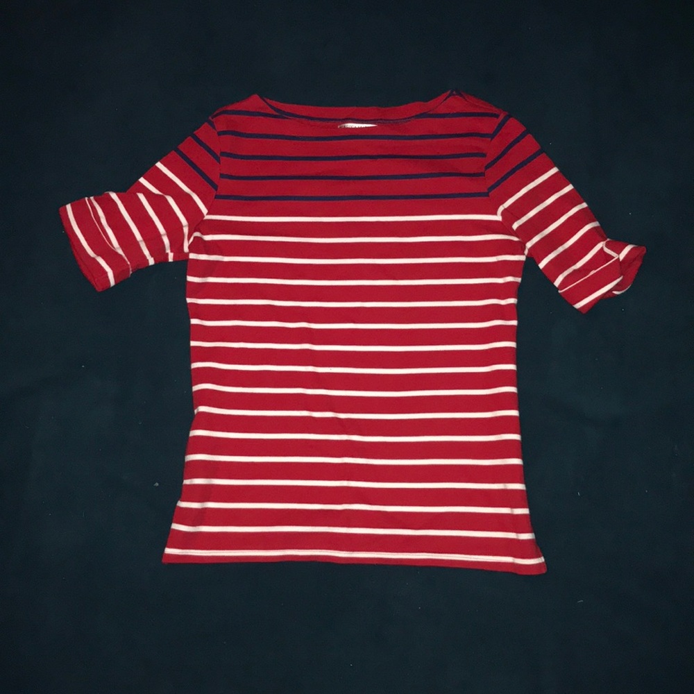 Striped Shirt